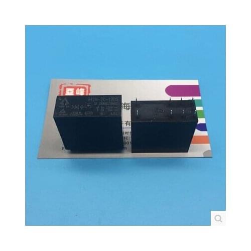 NEW relay 942H-2C-12DS 942H-2C 12DS 12VDC DC12V 5A 250VAC DIP8 10pcs/lot