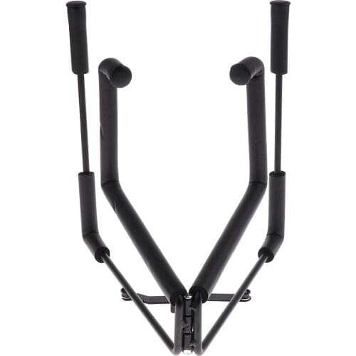 Portable Violin Mandolin Ukulele Stand Bracket Holder for Stringed Instrument Parts