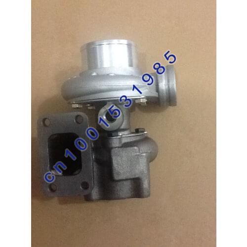S100/S100G 04258205KZ TURBO FOR VOLVO EC140/EC120 EXCAVATOR WITH DEUTZ BF4M2012 ENGINE