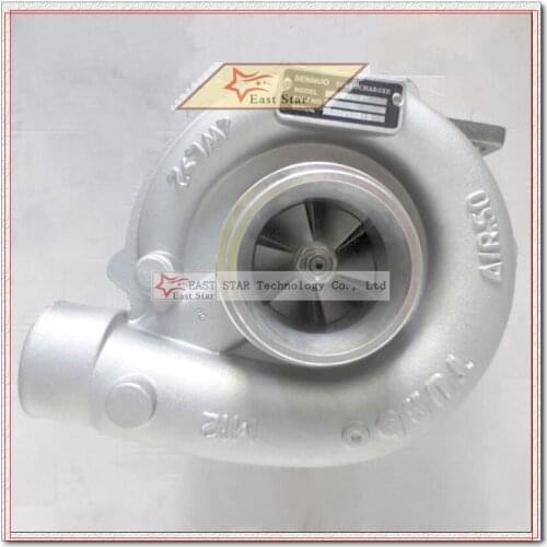 Turbo T04E55 730505 730505-5002S 730505-0001 65091007083 65.09100-7082 For Daewoo Loader Excavator 194KW 260HP DE08TIS 8.0L 06