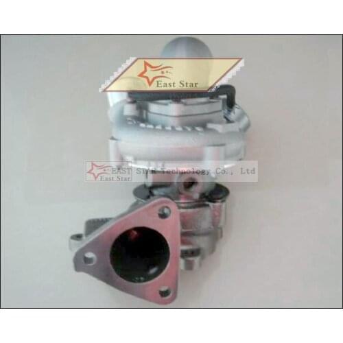 GT1749S 28200-42610 715924-5003S Turbo Turbocharger For Hyundai For KIA Light Truck H-100 TCi 2003- For KIA Bongo 4D56 2.5L