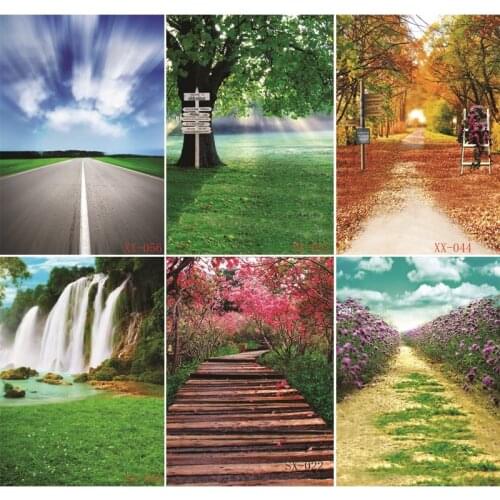 Vinyl Custom Photography Backdrops Prop Children Photography Background #21133