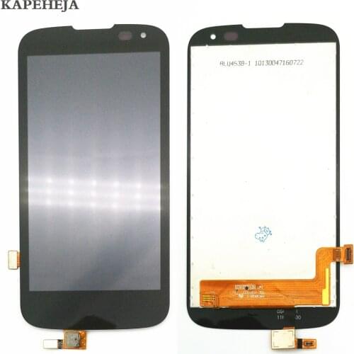 4.5"For LG K3 2016 K120 K100 K100ds LS450 LCD Display Touch Screen Digitizer Assembly