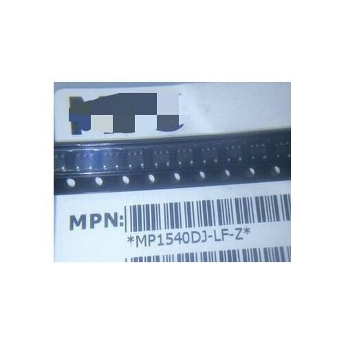 100pcs/lot MP1540DJ-LF-Z MP1540DJ (1D9EC) DC-DC chip TSOT23-5 --YXDZ NEW