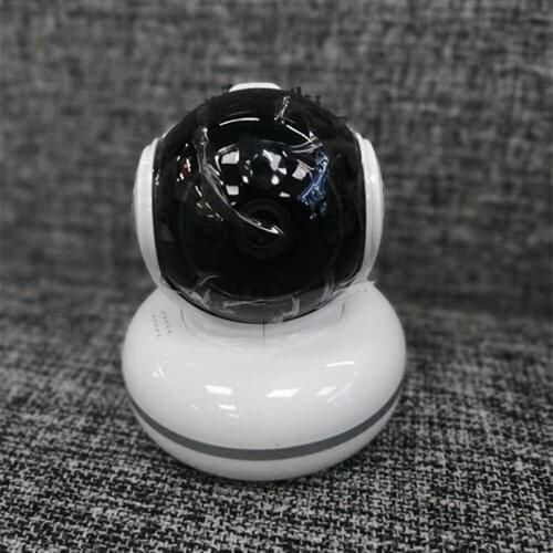 720/ 1080P Wireless Remote Control IP Camera Pan&Tilt IR Night Vision Motion Detection