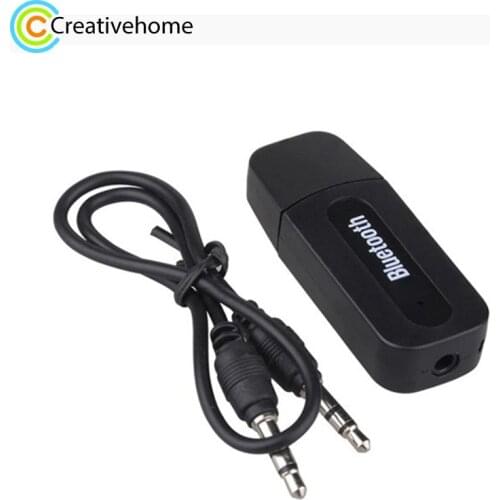 M1 Bluetooth Audio Transmitter Receiver Adapter Portable Audio Player