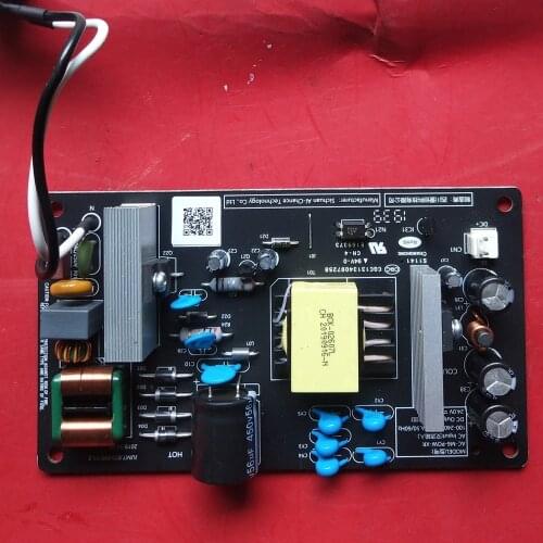 Used Original Board For Xiaomi MI Purifier 3H Air Purifier AC-M6-SC AC-M6-POW-XR Power Strip Supply PCBA Board Parts