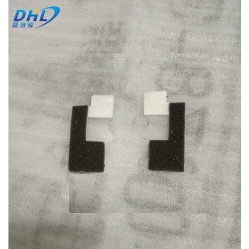 Free shipping new compatible B140-3100 B1403100 Developer Mag Roller Seal for Aficio MP7500 1075 2075 2060 8000 9001 2pcs/set