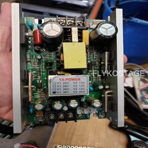 Free shipping main power supplies moving head light parts