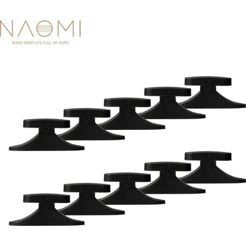 NAOMI ABS Violin Case Bow Holder Ensure The Stability Of The Bow For Violin Viola Case Accessories Replacement