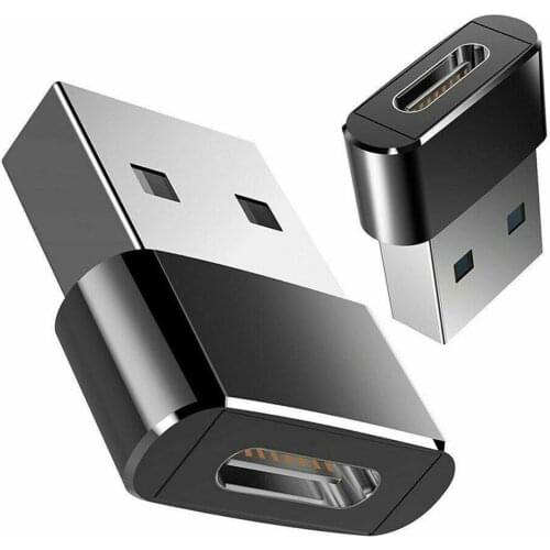 Cooeverly USB Adapters For Mobile Phones