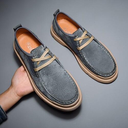 Men's Slip-ons ENLEN&BENNA China