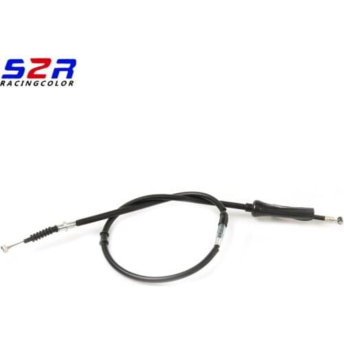 S2R Motorcycle Clutch Cable for YAMAHA XTZ125 XT 125 Z R XT125R Transmission Wire Line Gear shift Spare Parts