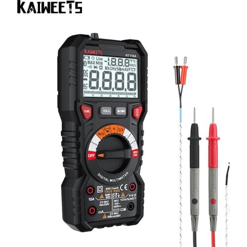 Приборы для измерения тока KAIWEETS China At AliExpress