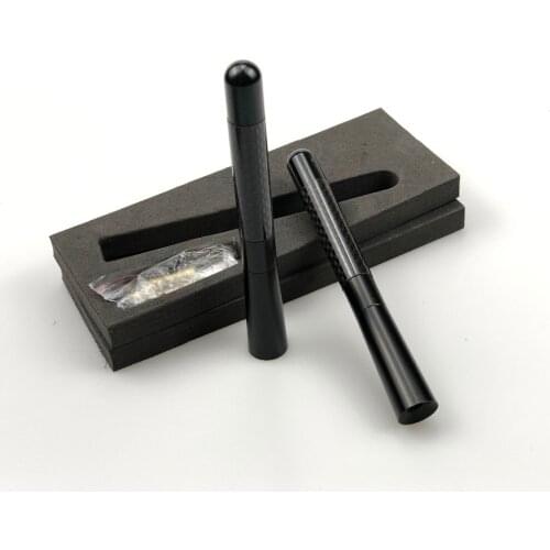 Carbon Fiber Short Radio Antenna for Jaguar XE XF XJ XJS XK FUTURE-TYPE E-TYPE F-TYPE F-PACE I-PACE