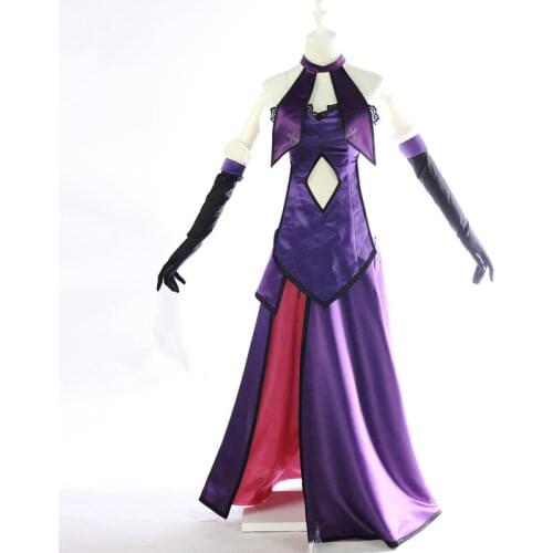 Fate/Grand Order Game Anime cos Joan of Arc cosplay Halloween party Unisex costume top+skirt+gloves+Neckwear