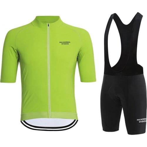 Summer Pro Team Cycling Set Bike Jersey Short Sleeve Sets Cycling Suit Bicycle Clothing Maillot Ropa Ciclismo MTB Kit Sportswear