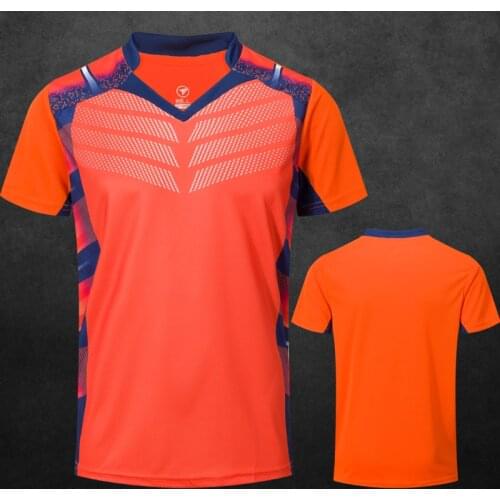 Men Tennis T Shirts , Quick Dry Running Fitness Training Polos,Women Tops Tees Clothing, Badminton Clothes, Tennis Sport Shirt