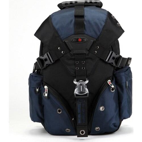 Male Multifunction USB charging fashion business casual travel anti-theft waterproof 15.6 inch Laptop men backpack