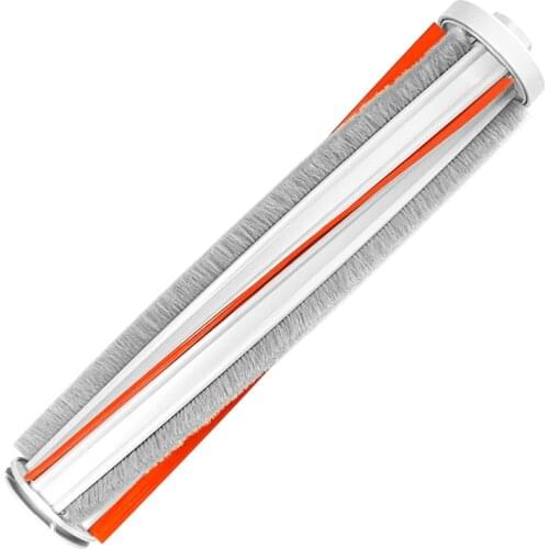 Carbon Fiber Rolling Brush Replacement Kit for Mijia Roidmi F8 XCQ01RM Wireless Handheld Vacuum Cleaner Spare Parts