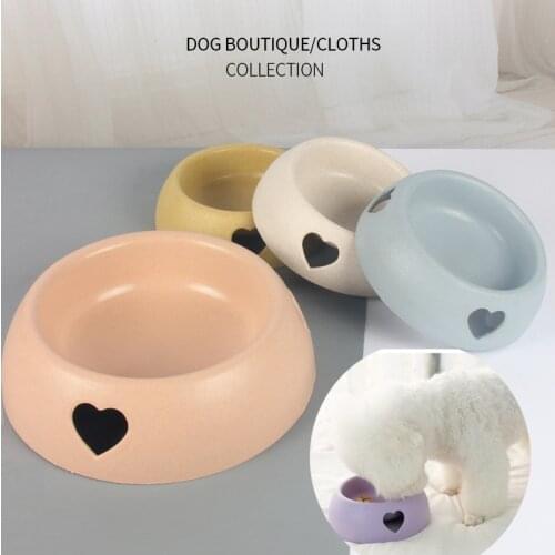 New Dog Cat Bowls High quality plastic Travel Footprint Feeding Feeder Water Bowl For Dog Cats Puppy Outdoor Food Dish 2 Sizes
