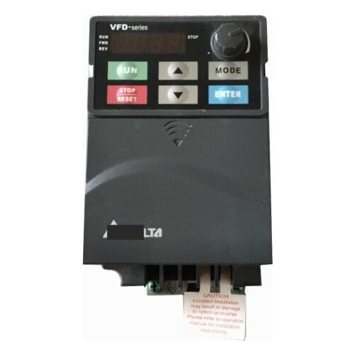 New Original Boxed VFD015E43T VFD-E Series Inverter With PLC Function 380V 1.5KW