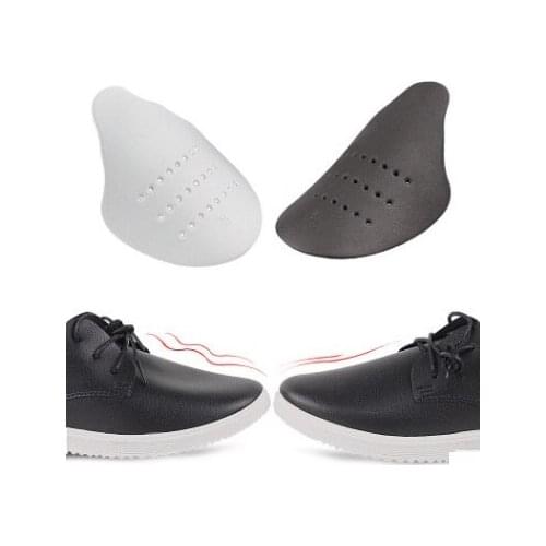 Feet care tool Shoe Shield for Sneaker Anti Crease Toe Cap Shoe Stretcher Expander Shaper Support Sport Shoes Wrinkle Protector