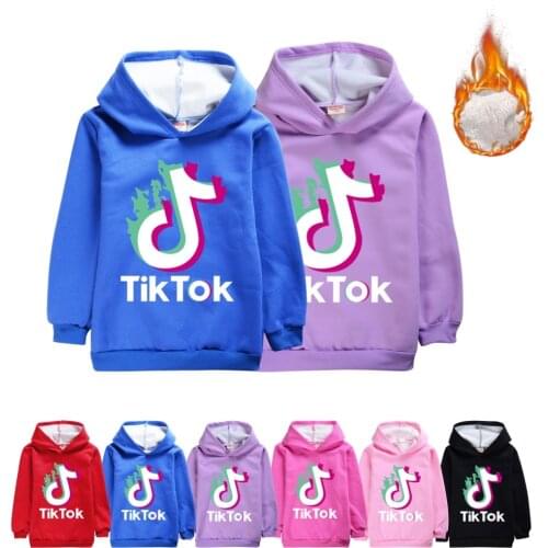 TIK TOK Princess children cartoon outerwear Clothing Fashion coat boy girl hooded Coat