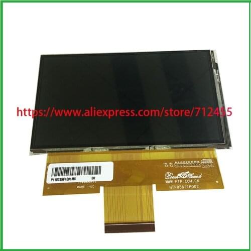5.8 inch New original C058GWW1-0 1280(RGB)*768 LED Screen Panel Poner Saund LED-86 LED-86+ LED-96 LED-96+ projector LCD Panel