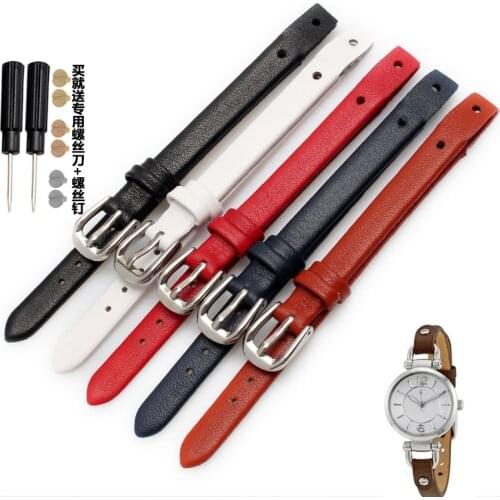 Zhuolei Leather Watch Straps