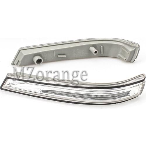 1Pc Left/Right For Hyundai Mistra Turn Signal Side Rearview Mirror LED Turn Signals Light Lamp Blink Rear View Mirror Light