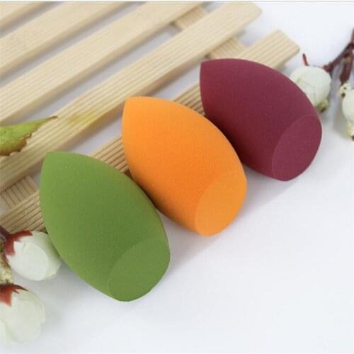 1pc Makeup Sponge Puff Professional Cosmetic Puff For Foundation Beauty Cosmetic make up sponge Puff