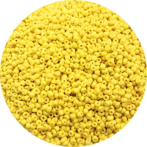 1000pcs/Lot 2mm Charm Czech Glass Seed Beads DIY Bracelet Necklace Beads For Jewelry Making Accessories #02