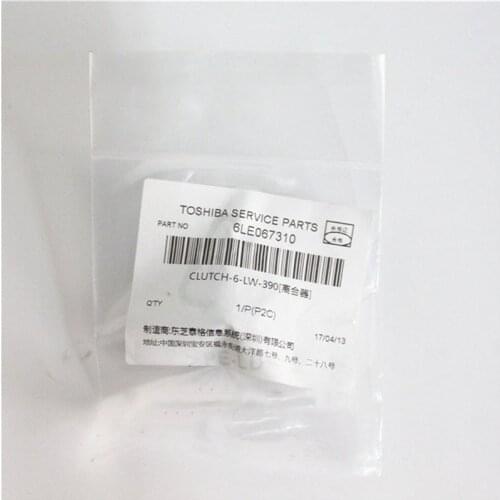 1X Genuine New 6LE69842000 / 6LE06731000 Clutch for Toshiba E-studio 5508A 5518A 5516AC 5506AC 350 3511 4511 550 650 720 810 850