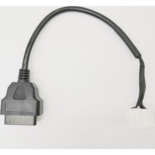 20 Pin Connector After 2015 New Tesla Model S/X OBD II Diagnostic Harness Electronic Cable of New Energy Vehicle