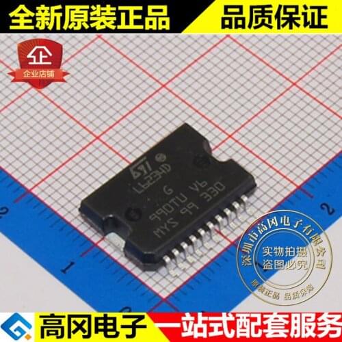 5pieces L6234PD013TR L6234D SOP20 ST IC