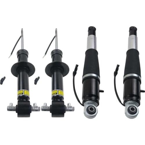 AP02 4x Shock Absorber for 15-20 Cadillac Escalade GMC Yukon/ XL w/Electric 84176631 Magnetic Control
