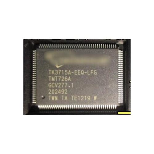 Free shipping 5pcs/lot TK3715A-EEQ-LFG TK3715A-EEQ TK3715A TK3715 QFP new