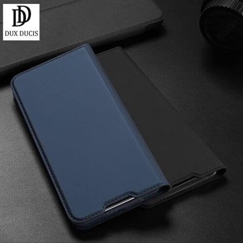 For OnePlus Nord CE 5G Case Magnetic Leather +TPU Flip Book Wallet Stand Cover with Card Slots For One PlusNord CE DUX DUCIS
