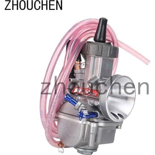4T Engine 28MM 30MM 32MM 34MM PWK Carburador Keihi Carburetor Off-road Motorcycle Motocross Scooter Carburateur 1 order