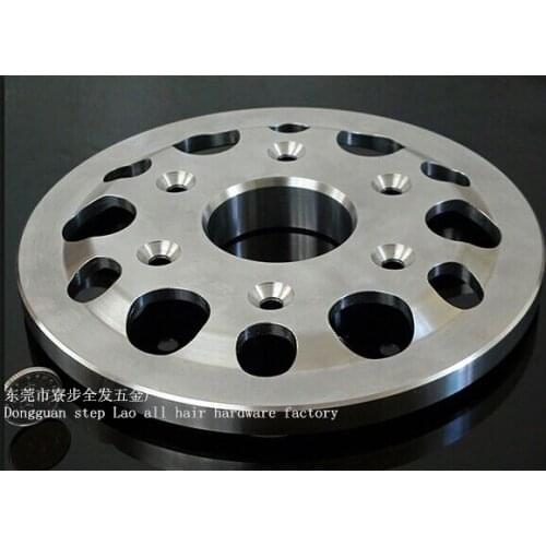 Hot sale aluminum part cnc custom maching, cnc lathe for aluminum wheel machining, cnc machined aluminum part, Can small orders