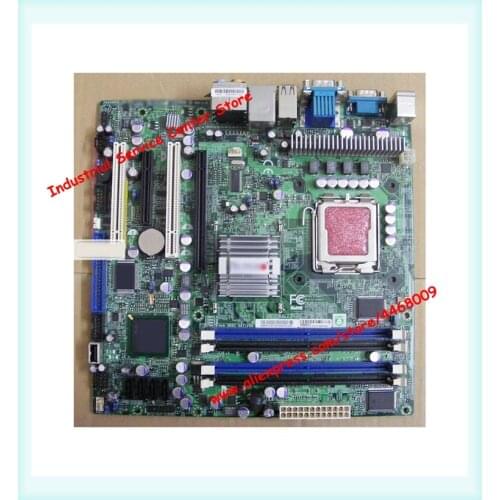 C2SBM-Q Q35 Chip Workstation Motherboard Support 775 Core Series CPU