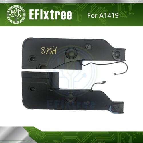 Orginal Replacement A1419 Speaker Left Right For iMac 27‘’ Internal Computer Speakers