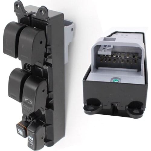 Front RH Electric Window Master Control Switch Hot Sell 84820-0K061 848200K061 High Quality For Toyota Hilux Fortuner 2003-2007