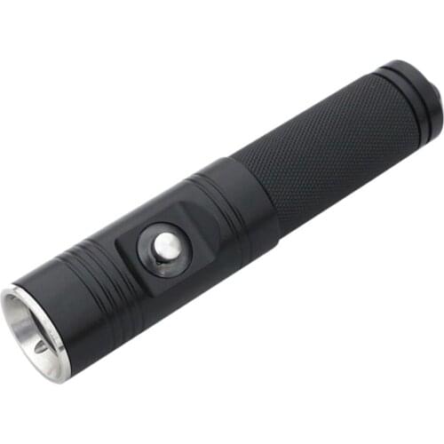 Professional Scuba Diving Flashlight, Underwater Lights - Waterproof - 1200 Lumens