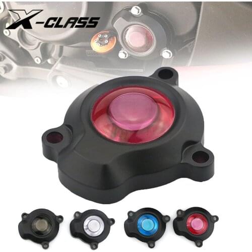 Motorcycle Engine Guard Engine Cover Side Falling Crash Protector ABS Accessories For Yamaha Y15ZR LC150 SNIPER150 MT-15 R15