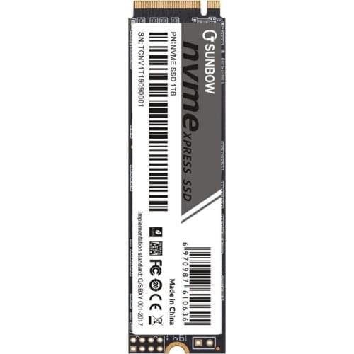 SSD Drives TCSUNBOW China