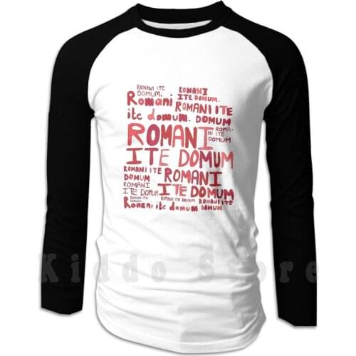 Romans Go Home hoodies long sleeve Monty Python Life Of Brian John Cleese Eric Idle Michael Palin Terry Jones Terry