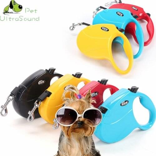 Ultrasound Pet Leashes For Dogs