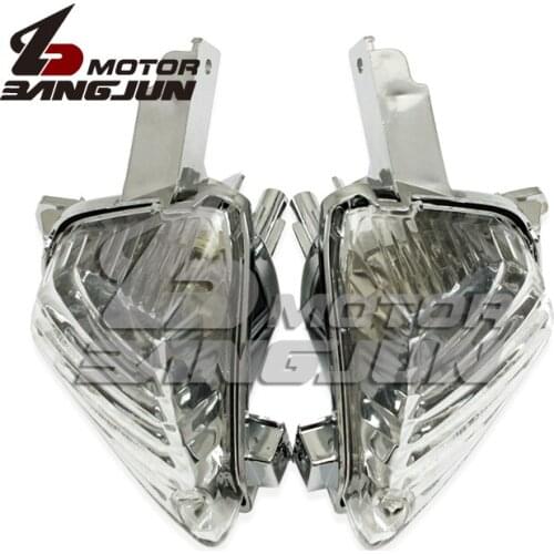 For SUZUKI GSXR1000 K7 2007-2008 GSXR600 750 K8 2008-2010 Rear Turn Signal Lights Direction Lamp Indicator Steering Lamp 1 pair